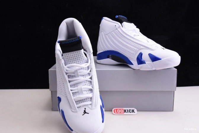 Cheap TBkick Hyper Royal Jordan 487471-104 Air 14 0806
